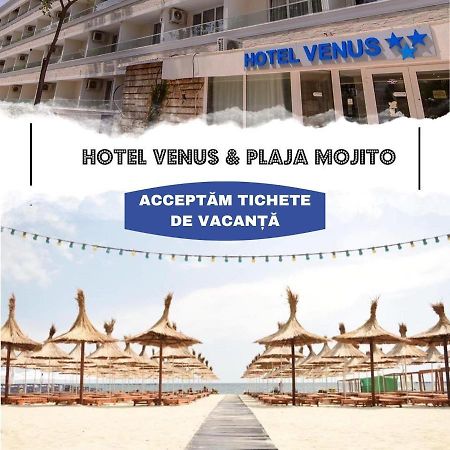 Hotel Venus Mamaia Esterno foto