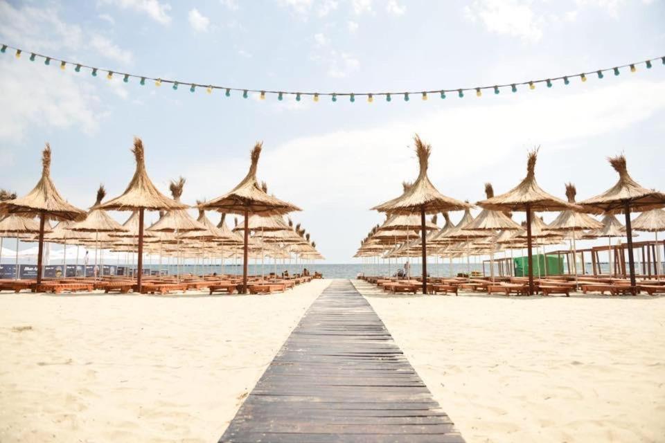Hotel Venus Mamaia Esterno foto