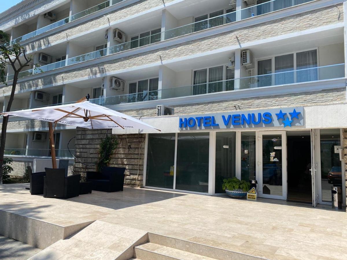 Hotel Venus Mamaia Esterno foto