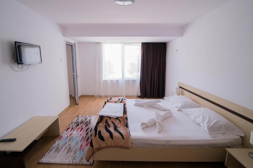 Hotel Venus Mamaia Esterno foto