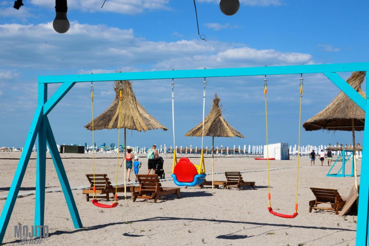 Hotel Venus Mamaia Esterno foto