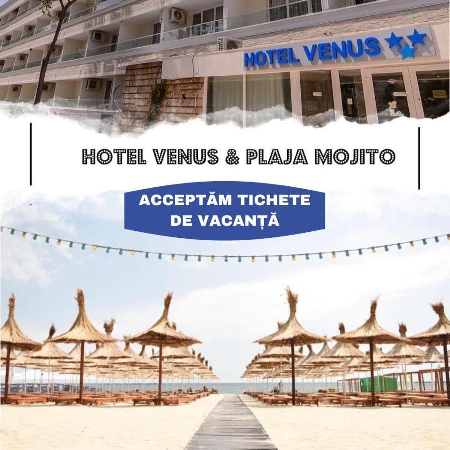 Hotel Venus Mamaia Esterno foto
