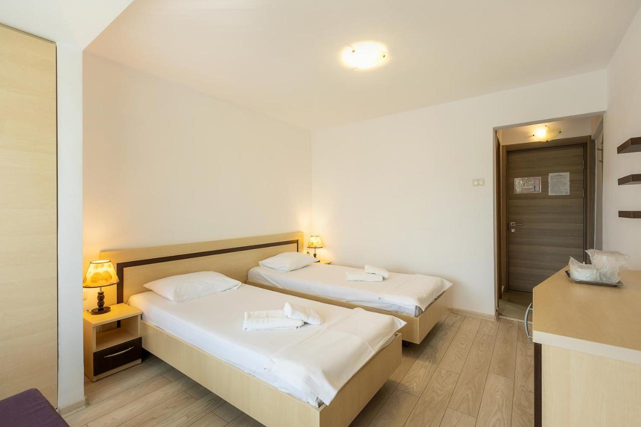 Hotel Venus Mamaia Esterno foto