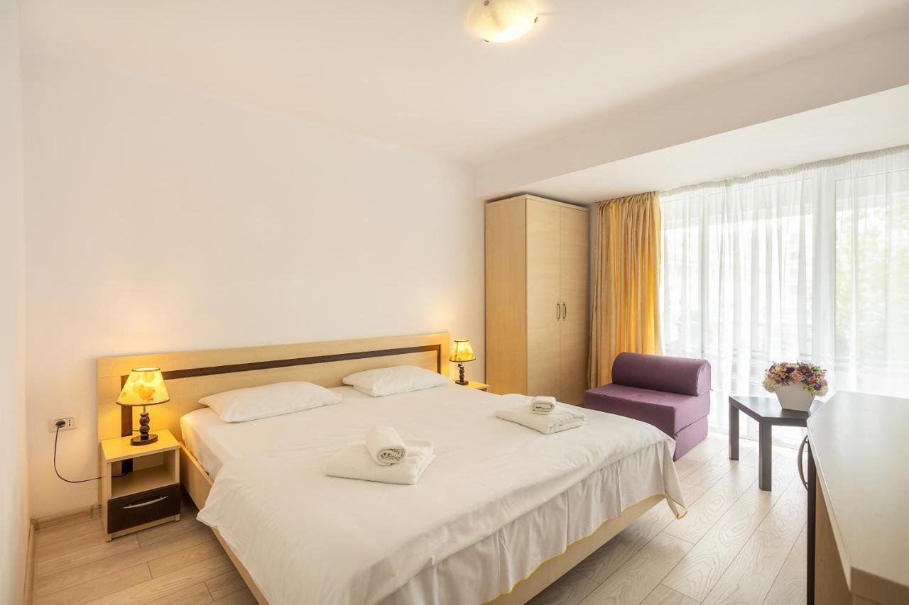 Hotel Venus Mamaia Esterno foto