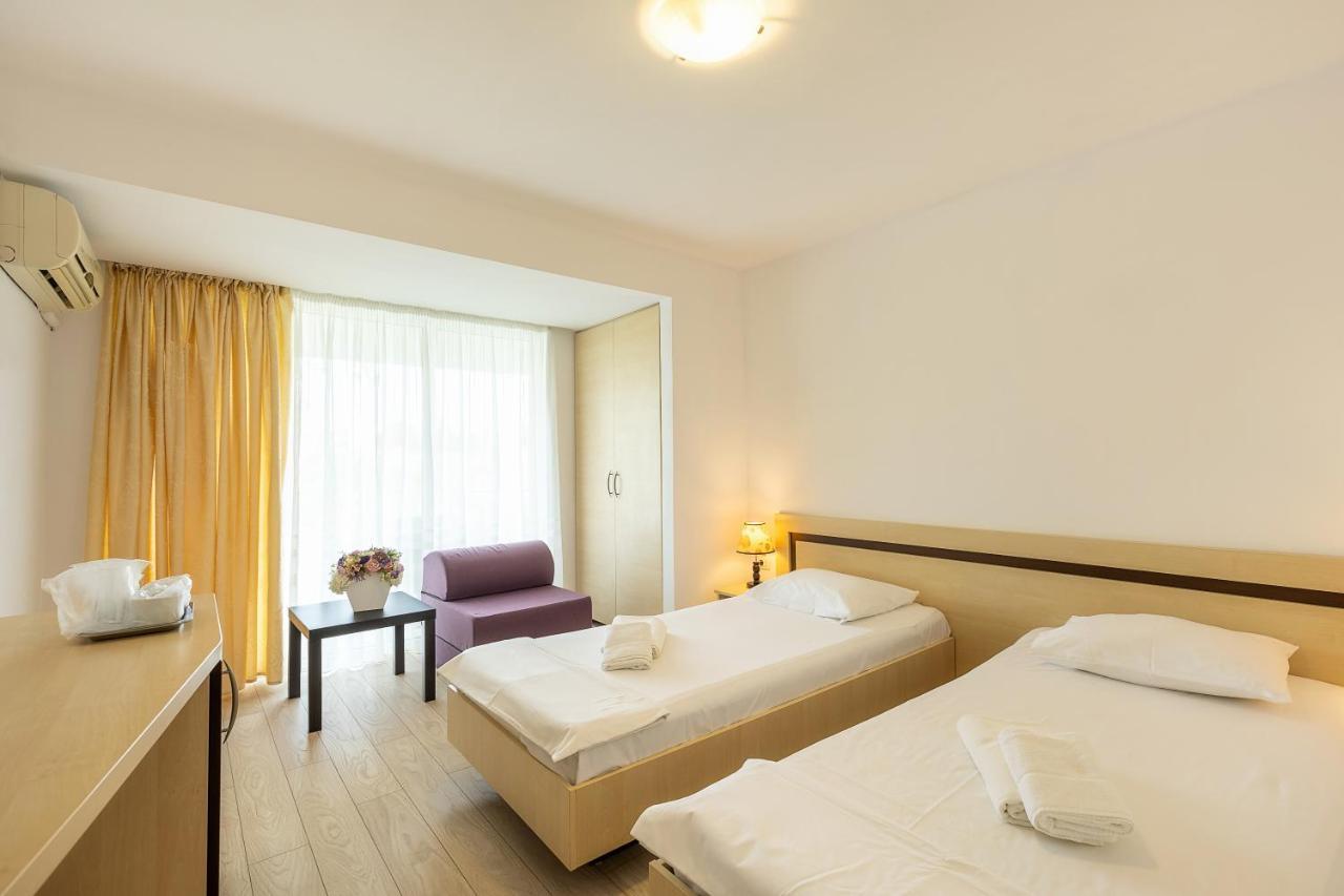 Hotel Venus Mamaia Esterno foto