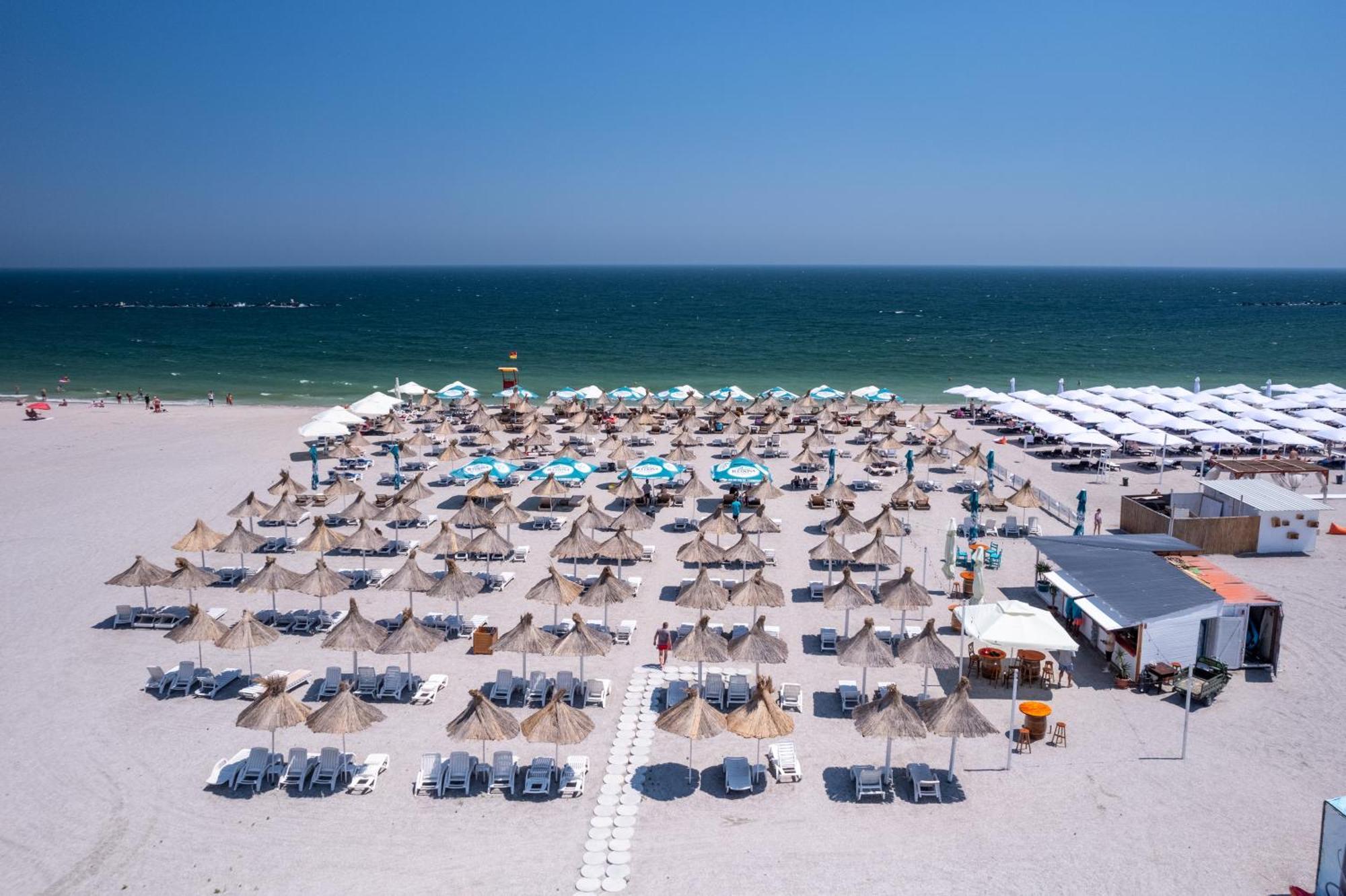 Hotel Venus Mamaia Esterno foto